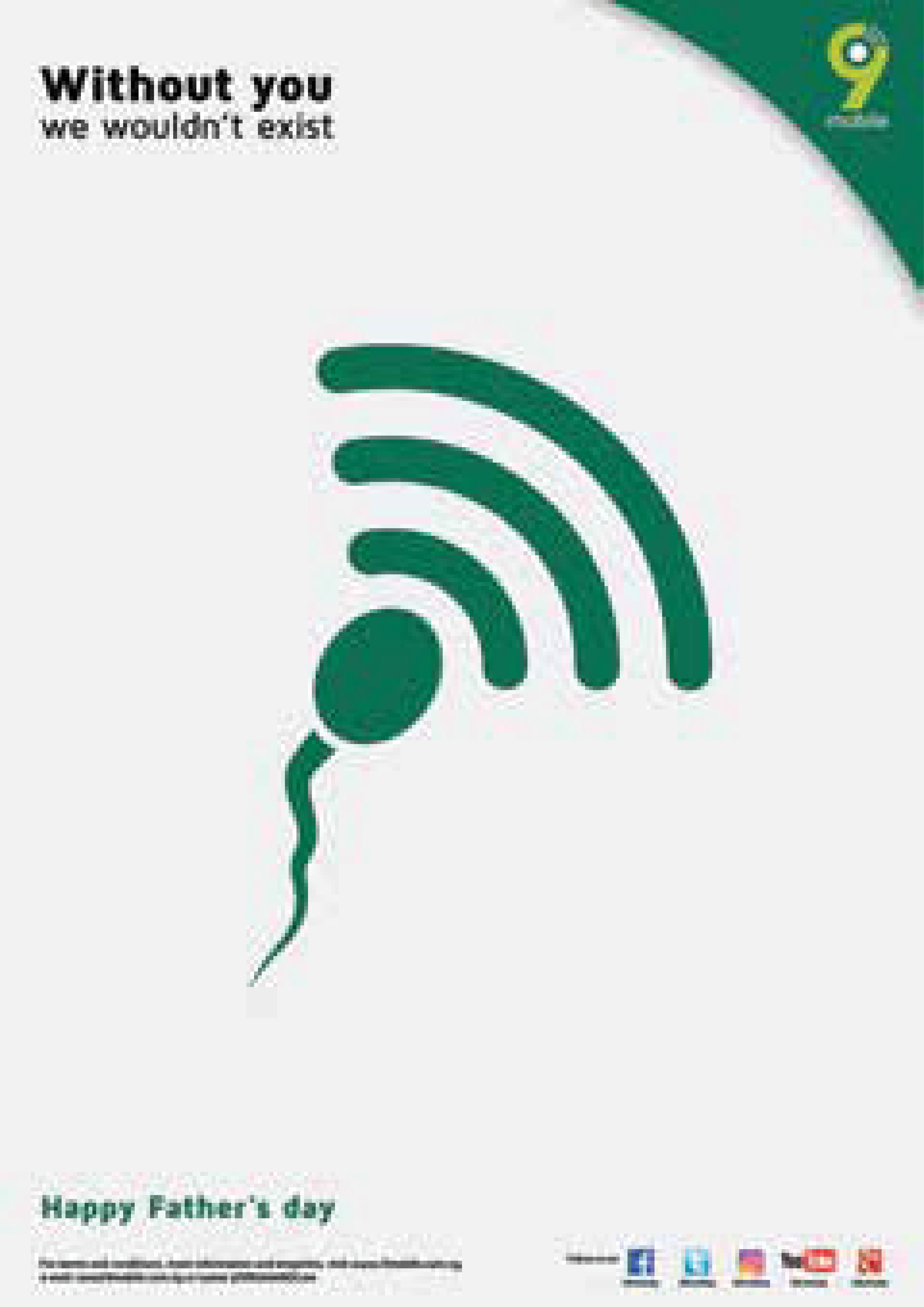 9Mobile Father's Day Campaign