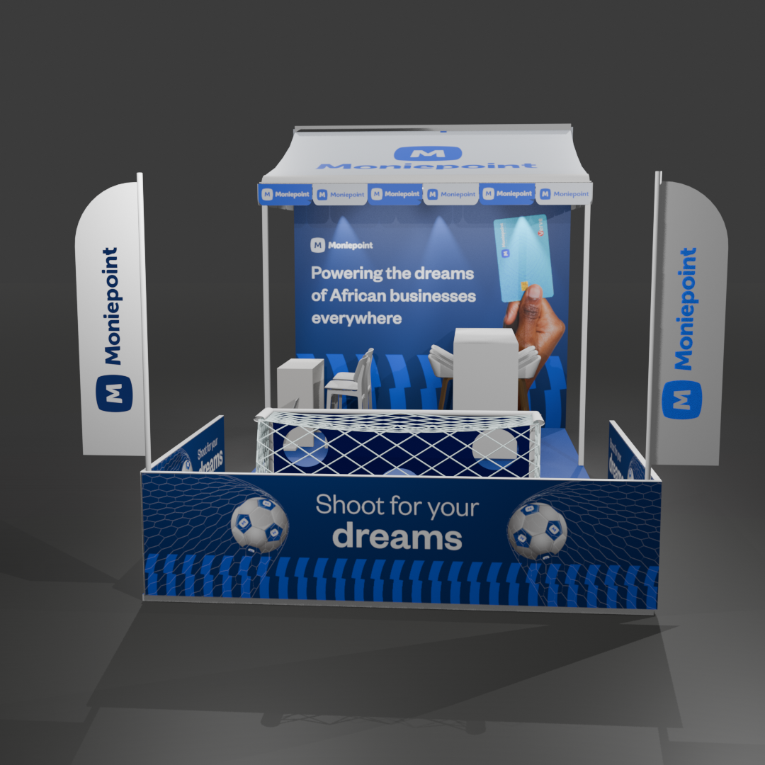Booth Angle 1