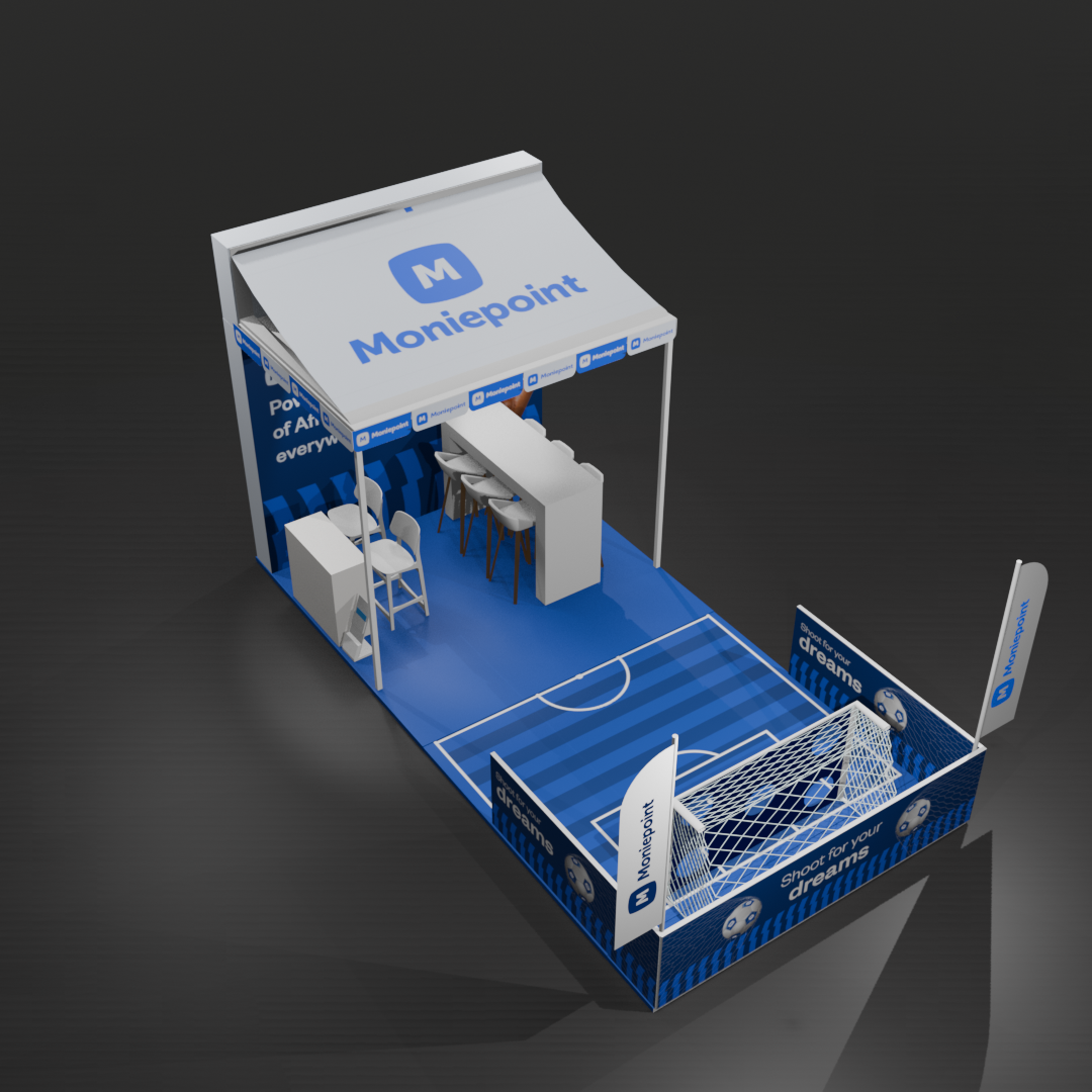 Booth Angle 2